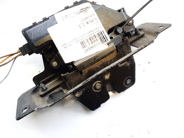 Land-Rover Range Rover 2003 Trunk Lid Lock Latch - REAR - Thumbnail 3