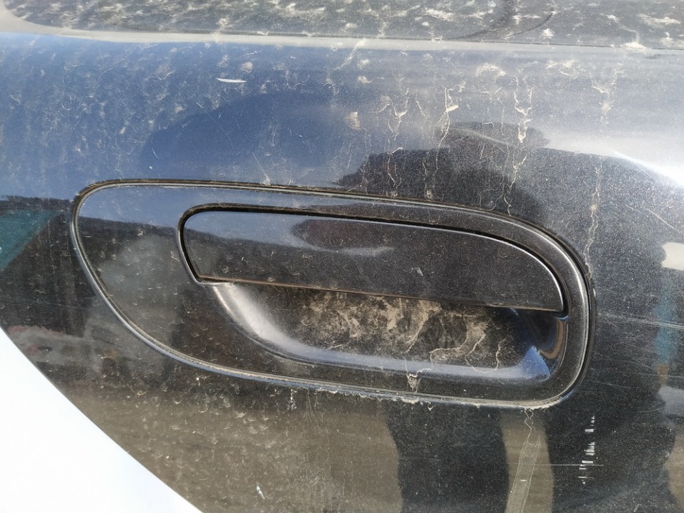 Volvo S60 2002 Duru isorine rankenele G.D. - Thumbnail 3