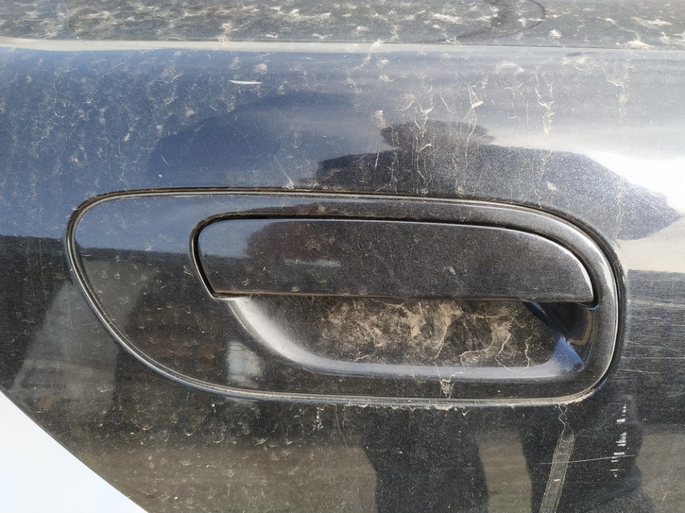 Volvo S60 2002 Duru isorine rankenele G.D. - Thumbnail 2