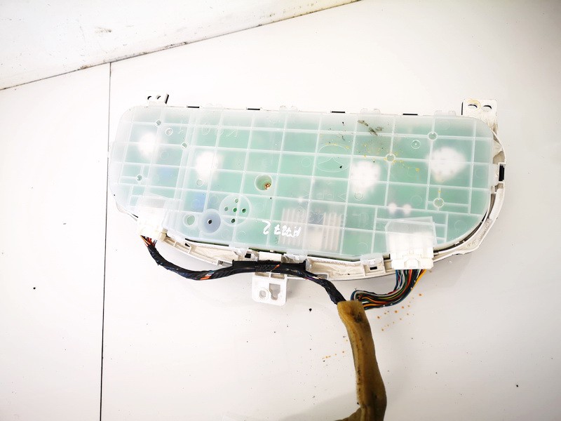 GR1NA Opel Vectra 2005 Speedometers - Cockpit - Speedo Clocks Instrument - Thumbnail 2