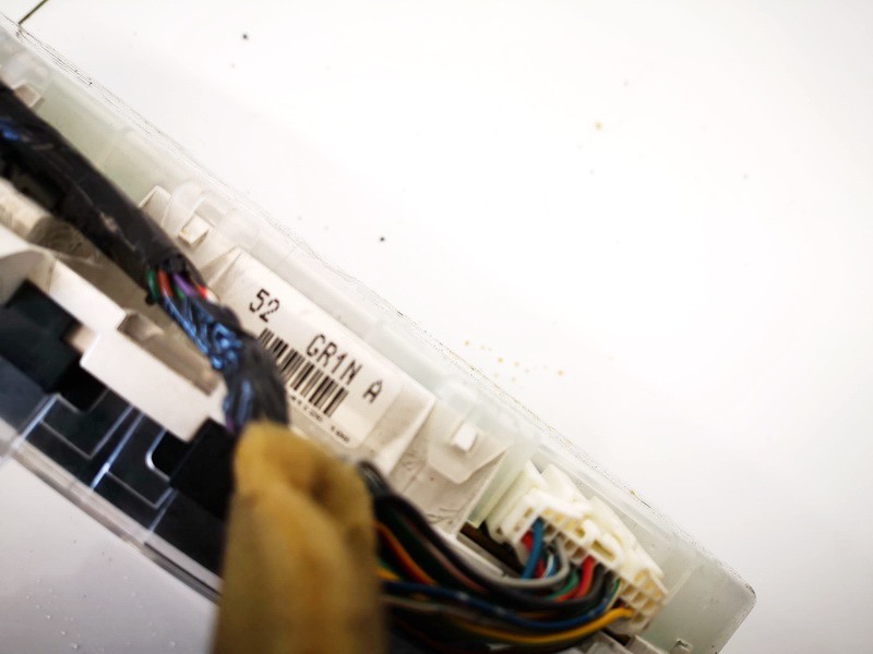 GR1NA Opel Vectra 2005 Speedometers - Cockpit - Speedo Clocks Instrument - Thumbnail 3