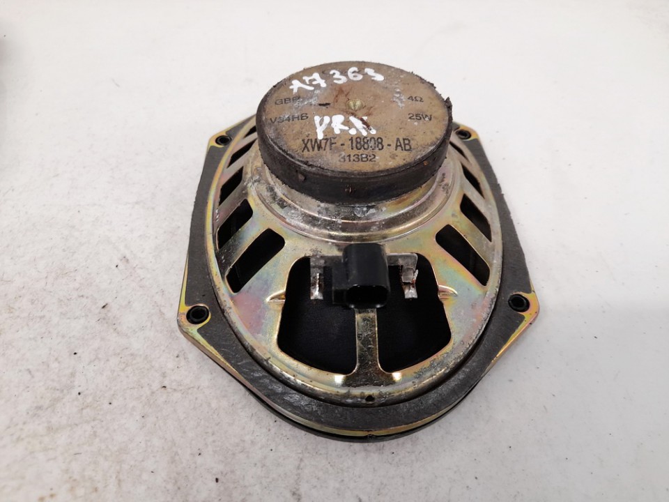 XW7F18808AB Ford Focus 2003 Speaker (audio) - Thumbnail 3