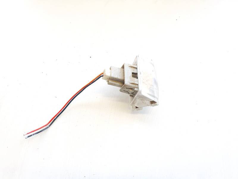 P2514 Mazda 2 2004 Oświetlenie tablicy rejestracyjnej - TYLNE - Thumbnail 3