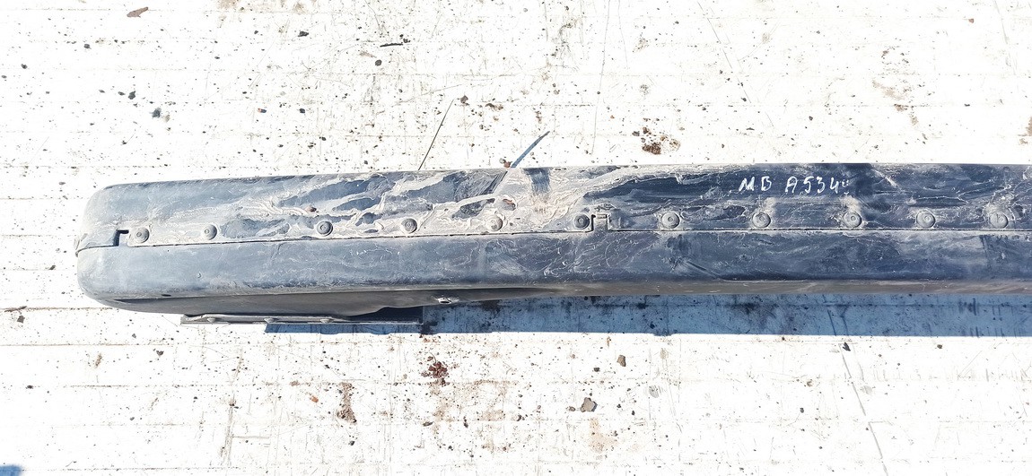 Mercedes-Benz S-CLASS 2001 Bamperio balkis (sutvirtinimas) G. - Thumbnail 3