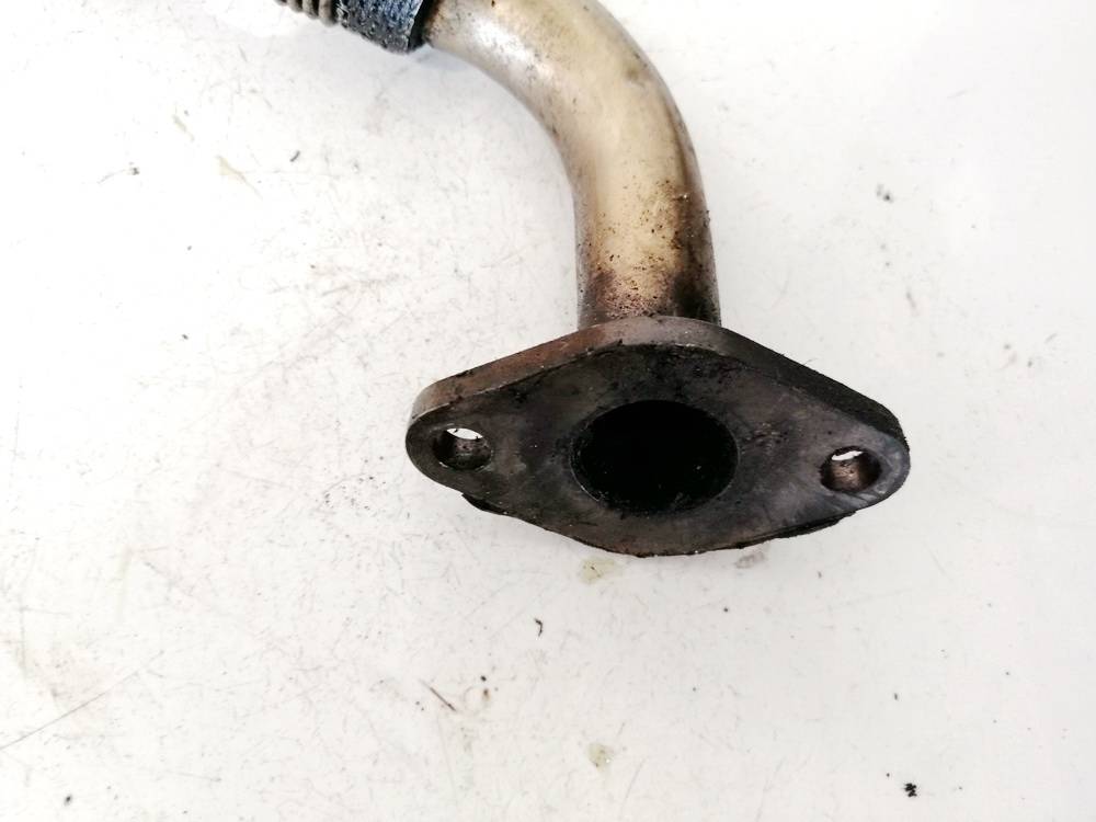 Volkswagen Passat 2000 EGR Pipe (Exhaust Gas Recirculation EGR METAL PIPE) - Thumbnail 3