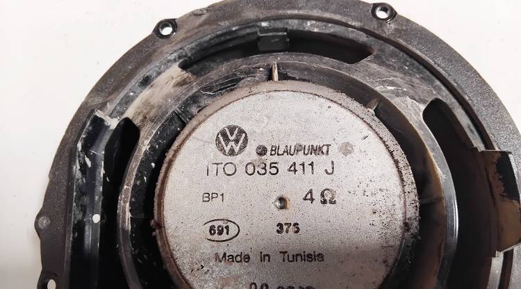 1T0035411J Volkswagen Caddy 2005 Speaker (audio) - Thumbnail 3