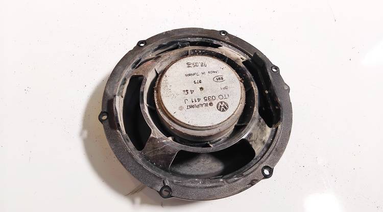 1T0035411J Volkswagen Caddy 2005 Speaker (audio) - Thumbnail 2