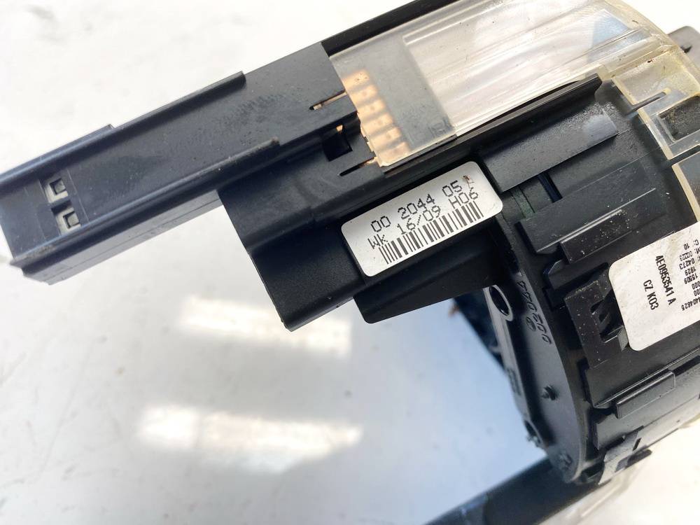 4E0953541A Seat Exeo 2009 Airbag Slip Squib Ring - Thumbnail 3