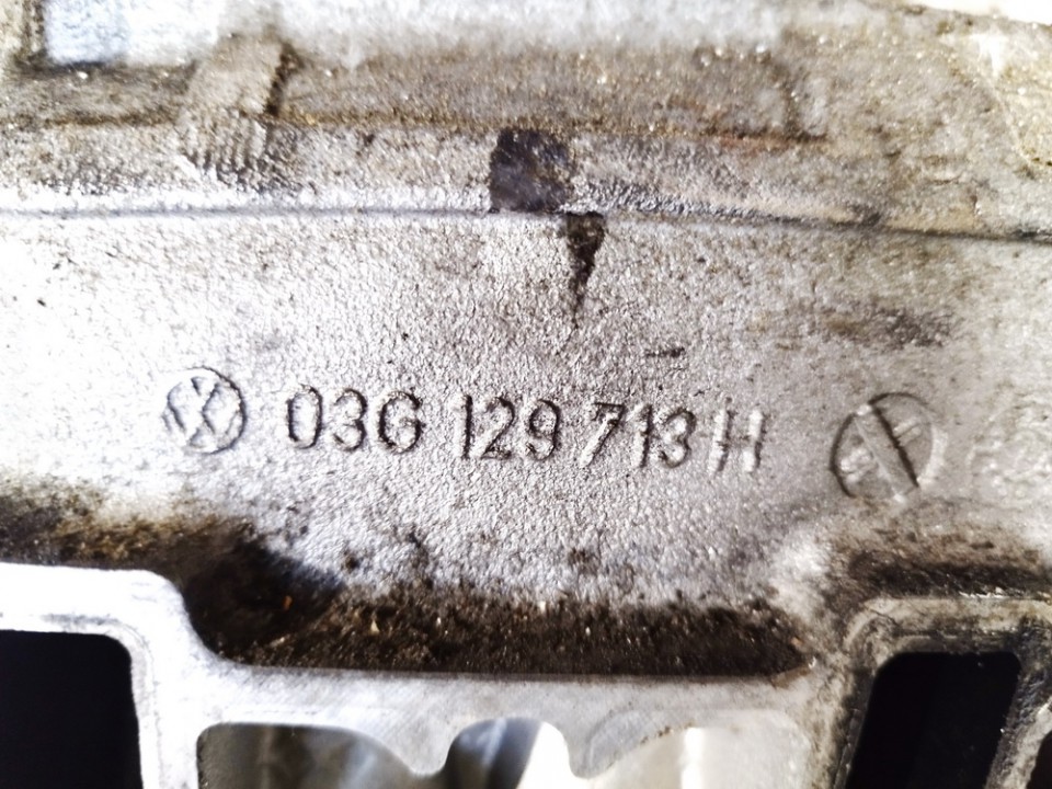 03G129713H Audi A6 2007 Intake manifold (Inlet Manifold) - Thumbnail 2