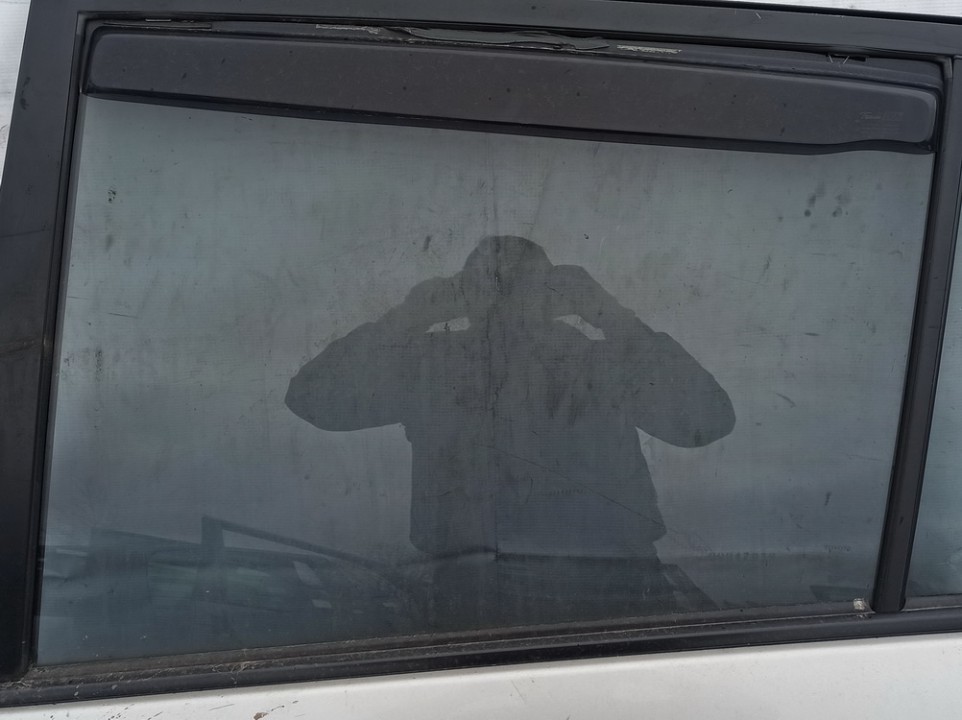 PILKA Toyota Corolla Verso 2003 Seitenscheibe Fenster Seiten Scheibe Hinten Linke