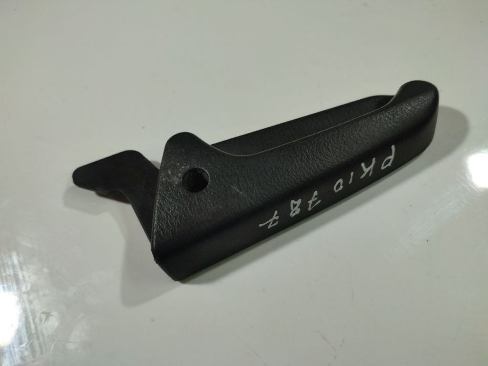 Subaru Forester 2007 Interior trim