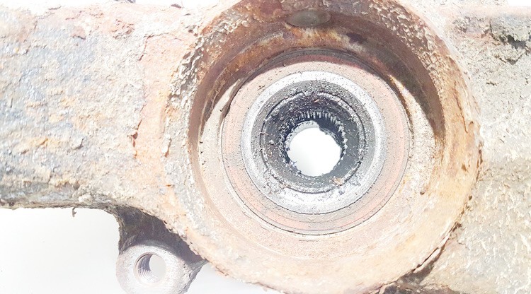 8D0407257S Audi A4 1996 Mangueta de dirección de rueda delantera - DELANTERA IZQUIERDA - Thumbnail 3