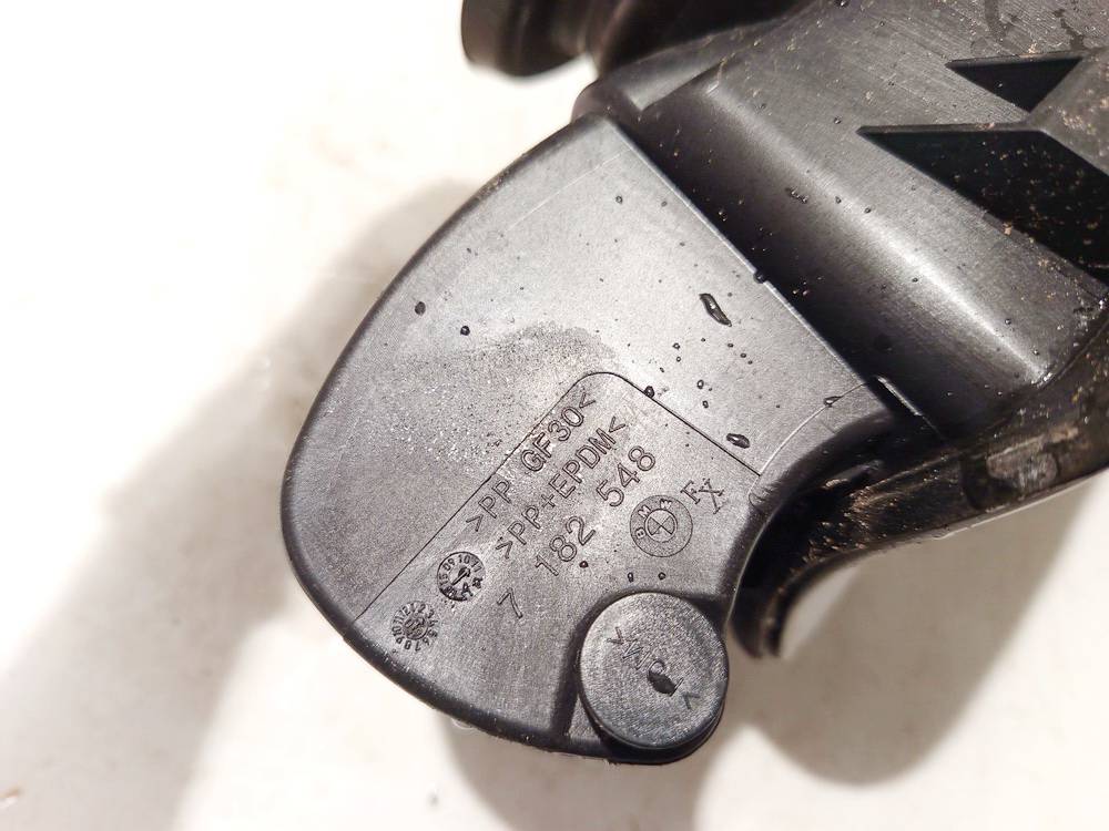 7182548 BMW X6 2014 Degvielas tvertnes vāciņa ārējā daļa - Thumbnail 3