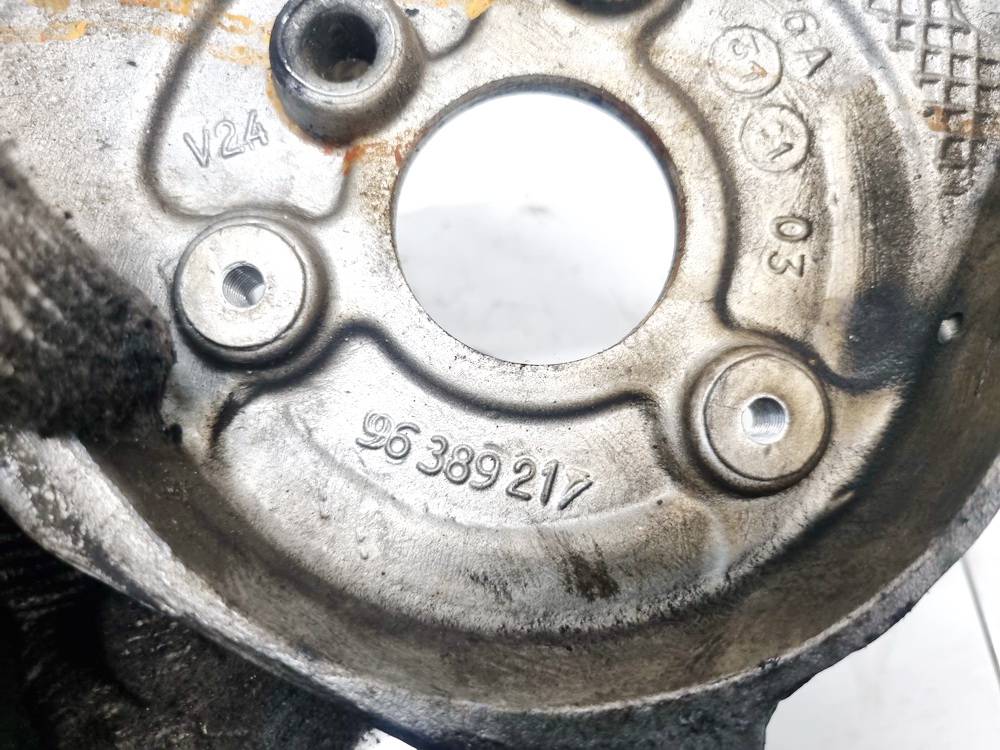 96389217 Citroen Xsara 2004 SOPORTE MOTOR - Soporte de montaje del motor (Usadas) - Thumbnail 4