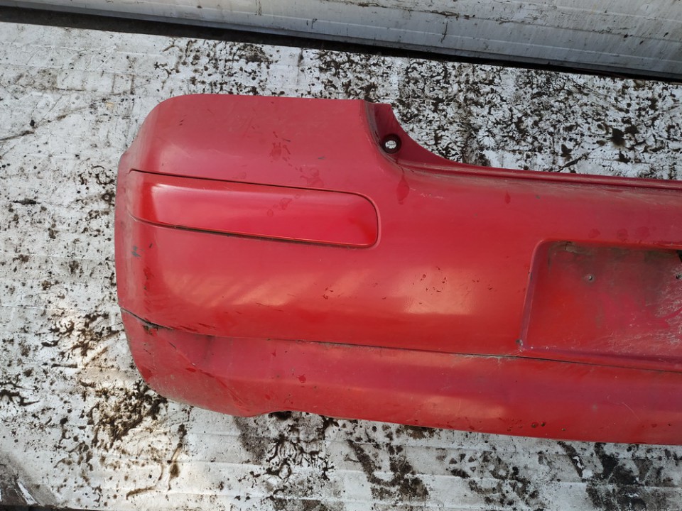 Toyota Yaris 2004 Zderzak - TYLNE - Thumbnail 2