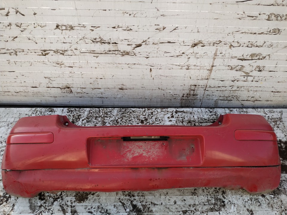 Toyota Yaris 2004 Zderzak - TYLNE