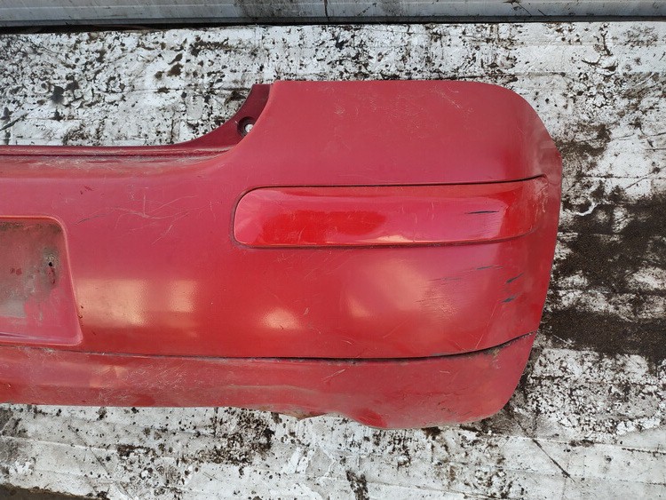 Toyota Yaris 2004 Zderzak - TYLNE - Thumbnail 3