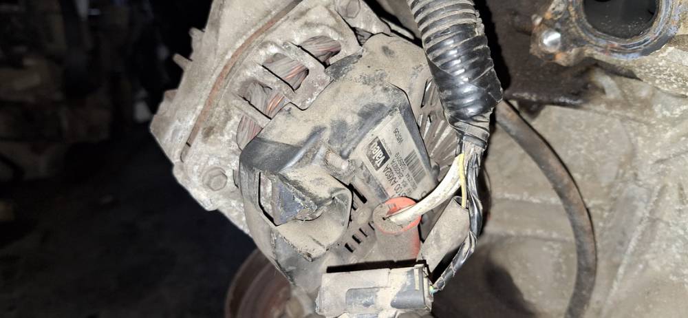 23100AX62A Nissan Note 2006 Alternator - Thumbnail 3