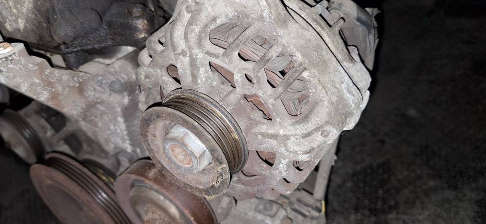 23100AX62A Nissan Note 2006 Alternator - Thumbnail 2