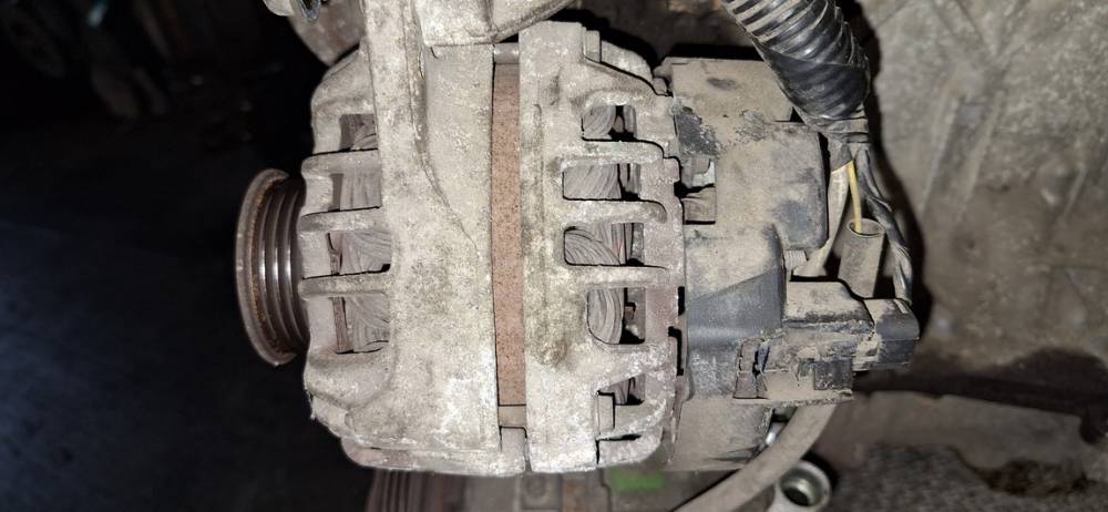 23100AX62A Nissan Note 2006 Alternator