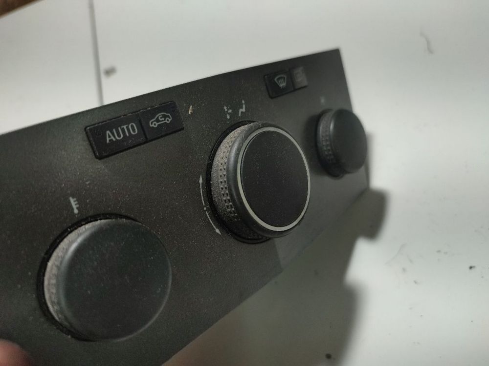 901512400003 Opel Astra 2006 Climate Control Panel (heater control switches) - Thumbnail 4