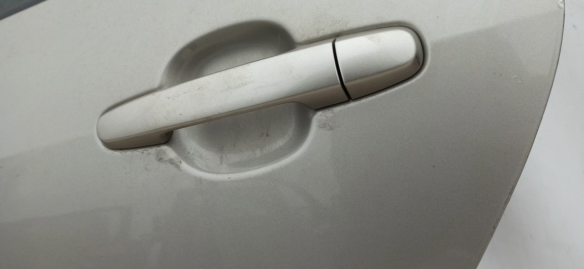 PILKA Toyota Corolla Verso 2003 Türgriff Türaussengriff Hinten Linke - Thumbnail 3