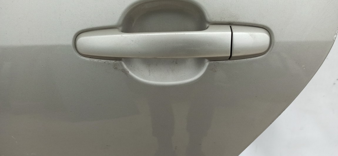 PILKA Toyota Corolla Verso 2003 Türgriff Türaussengriff Hinten Linke