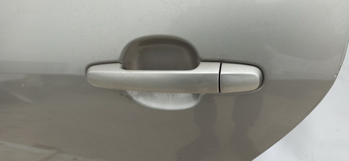 PILKA Toyota Corolla Verso 2003 Türgriff Türaussengriff Hinten Linke - Thumbnail 2