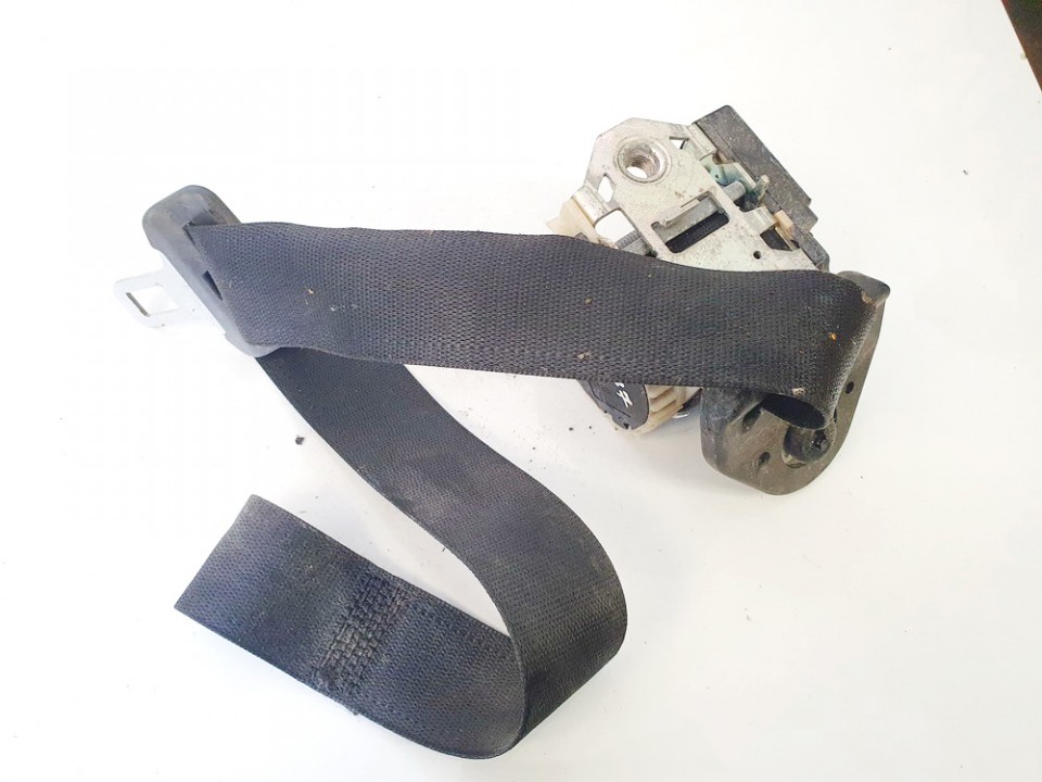 43594D Opel Astra 2007 Sicherheitsgurt Gurt Vorne Linke