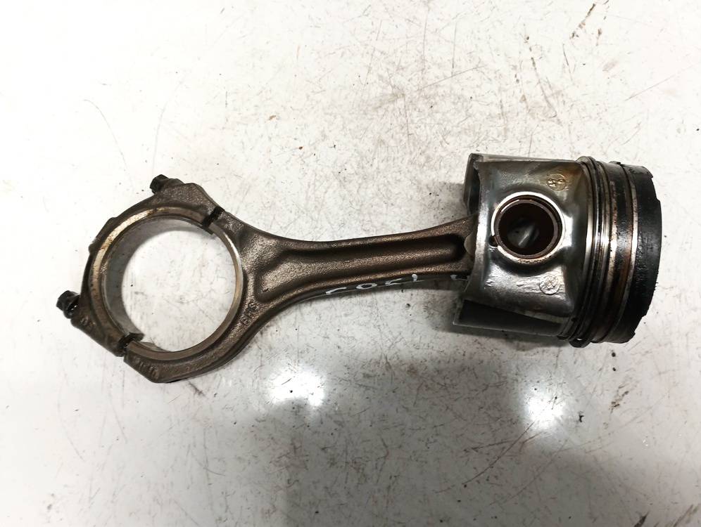 059J Audi Allroad 2001 Piston and Conrod (Connecting rod)