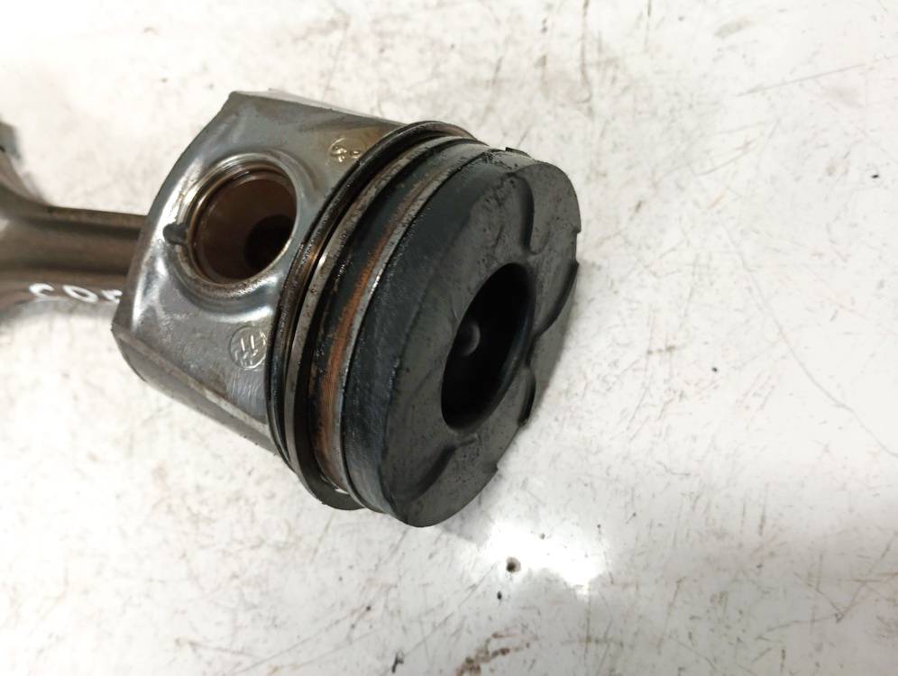 059J Audi Allroad 2001 Piston and Conrod (Connecting rod) - Thumbnail 2