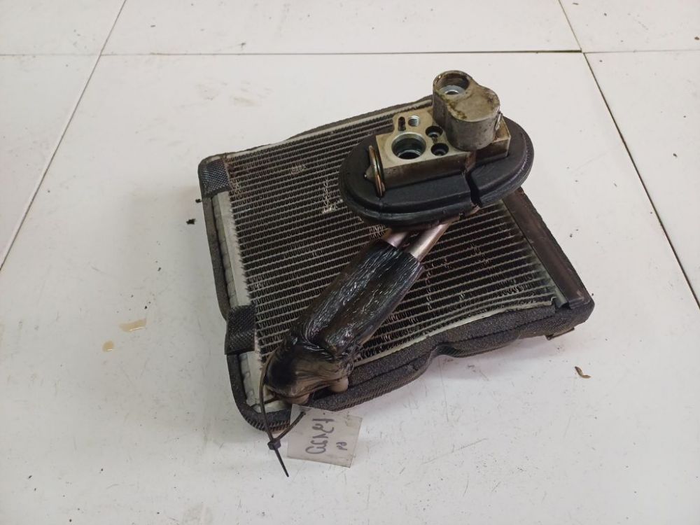 Skoda Superb 2010 Salona sildītāja radiators - Thumbnail 2