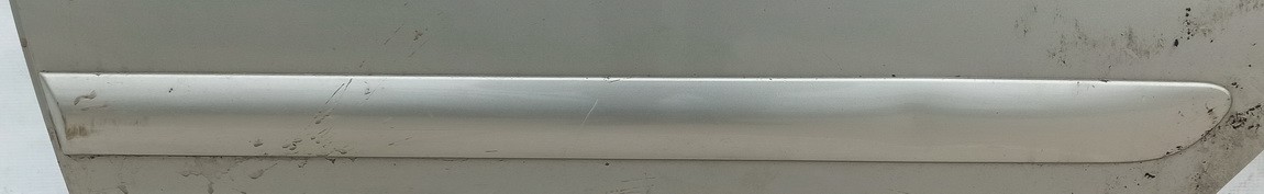 PILKA Toyota Corolla Verso 2003 Zierleiste Stoßleiste Hinten Linke