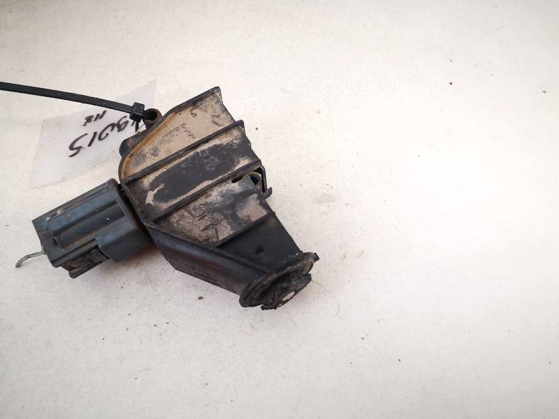 6M21220A20AC Ford S-Max 2006 Kuro bako dangtelio varikliukas (uzrakto varikliukas) - Thumbnail 3