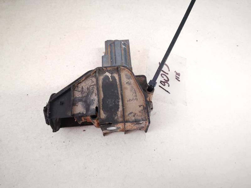 6M21220A20AC Ford S-Max 2006 Kuro bako dangtelio varikliukas (uzrakto varikliukas) - Thumbnail 2