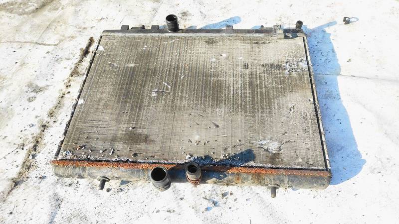 63689A Peugeot 307 2002 Radiator-Water Cooler