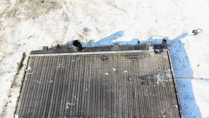 63689A Peugeot 307 2002 Radiator-Water Cooler - Thumbnail 2