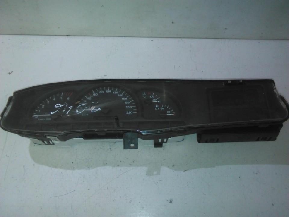 09134528LS Opel Vectra 2000 Speedometers - Cockpit - Speedo Clocks Instrument