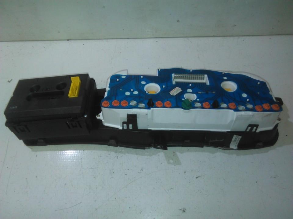 09134528LS Opel Vectra 2000 Speedometers - Cockpit - Speedo Clocks Instrument - Thumbnail 2