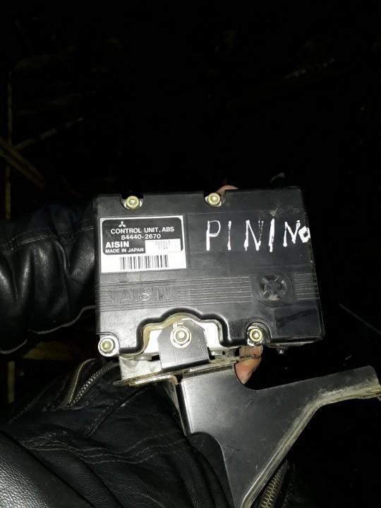 844402670 844402670 ABS Unit (ABS Brake Pump) Mitsubishi Pajero Pinin