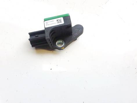 5N0959351B Skoda Superb 2012 Srs Airbag crash sensor - Thumbnail 3