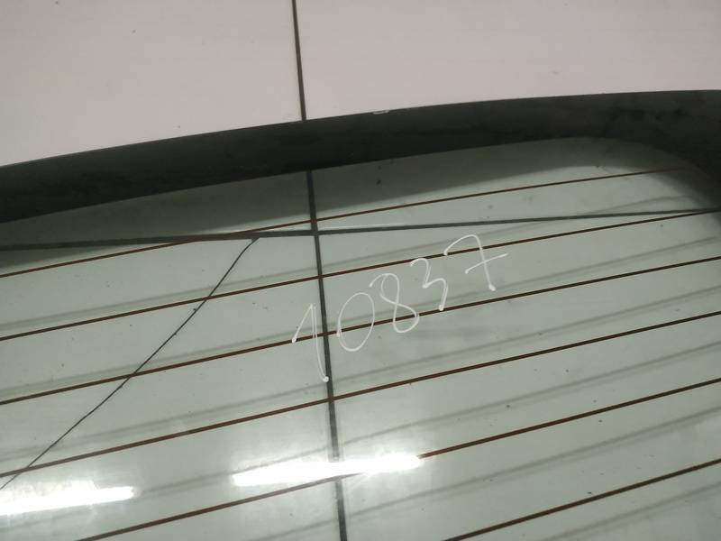 AS2 Dacia Logan 2012 Szyba drzwi - TYLNE LEWE - Thumbnail 3