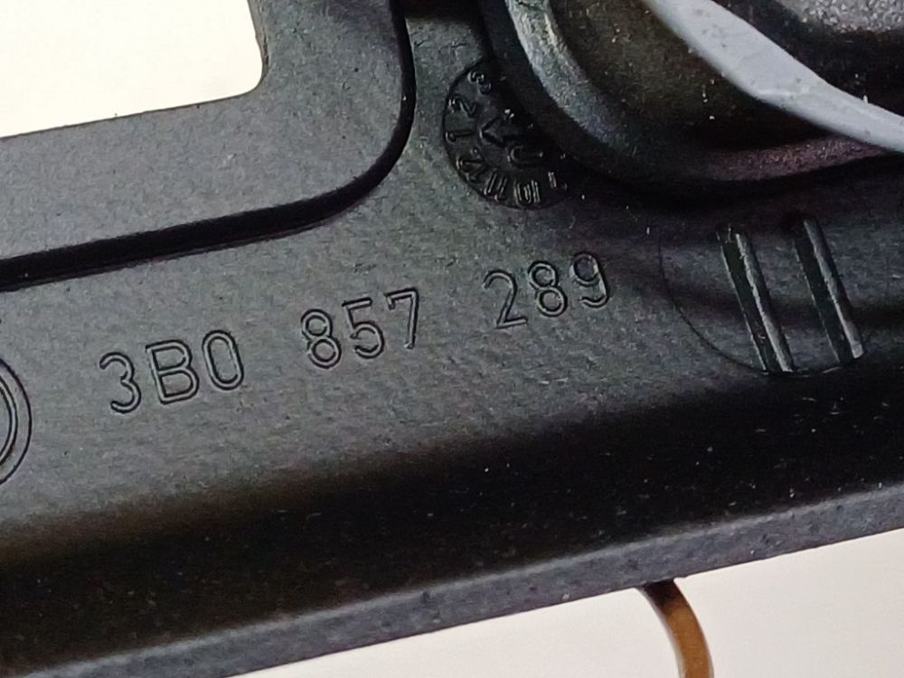 3B0857289 Volkswagen Passat 2001 Interior trim - Thumbnail 4