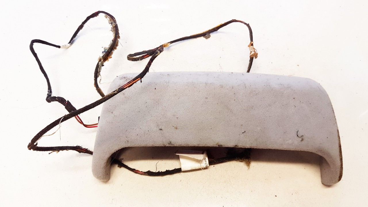 E351020 Mitsubishi Space Star 1999 Papildomas stop zibintas