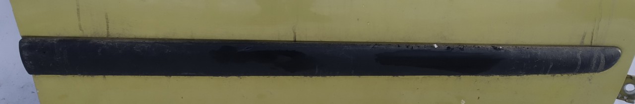 Citroen C3 2003 Zewnętrzna listwa drzwi - PRZEDNIE PRAWE