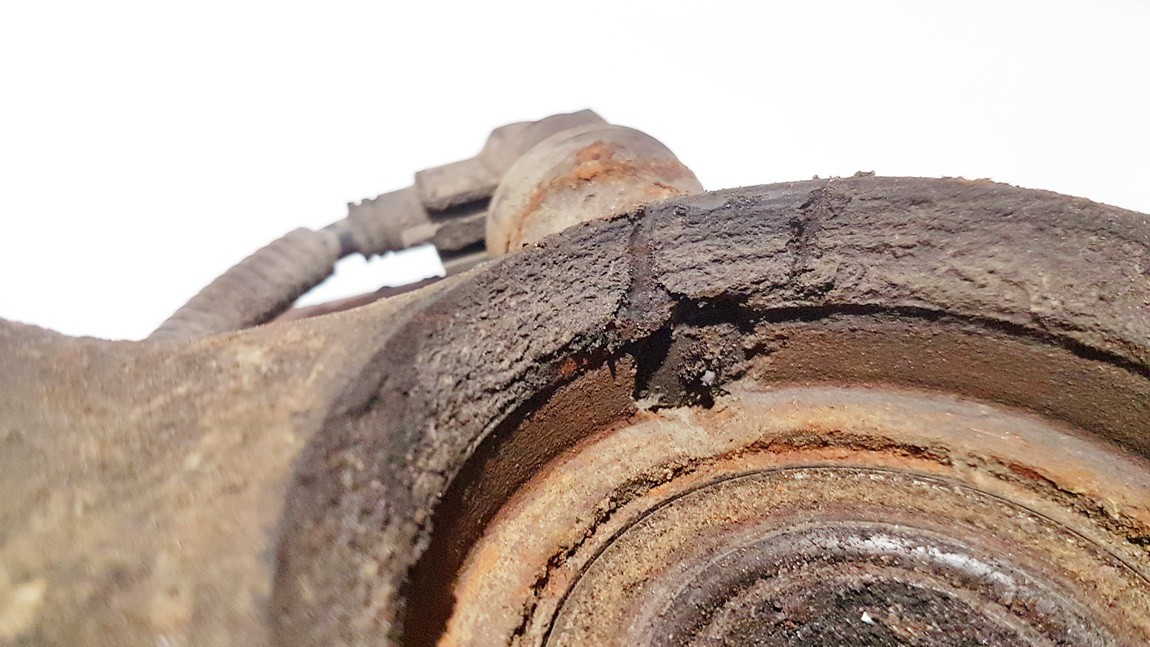 109926 Audi A4 1998 Capteur vitesse de roue - ABS Avant Gauche - Thumbnail 2