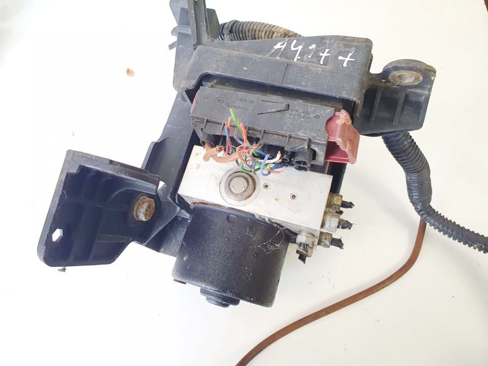 13213610 Opel Astra 2007 ABS Pumpe Steuergerat Hydraulikblock