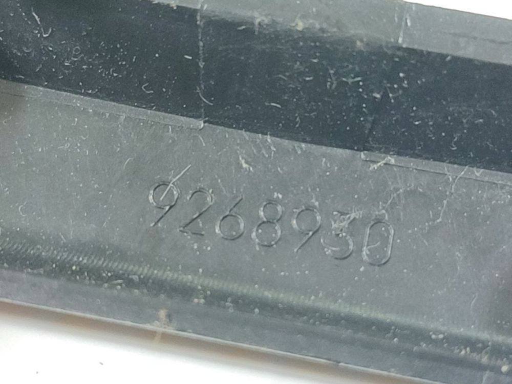 9268950 Toyota Avensis 2006 Interior trim - Thumbnail 4