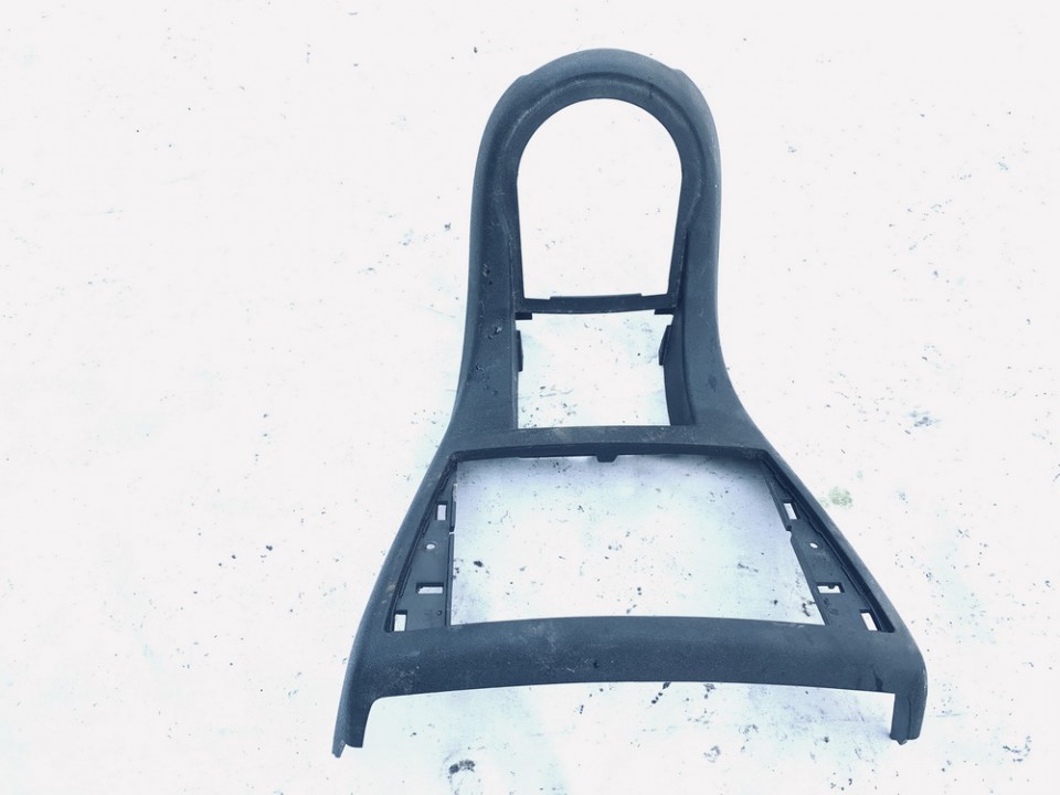 9646338777 Citroen C4 2006 Wykończenie wnętrza (plastikowe elementy)