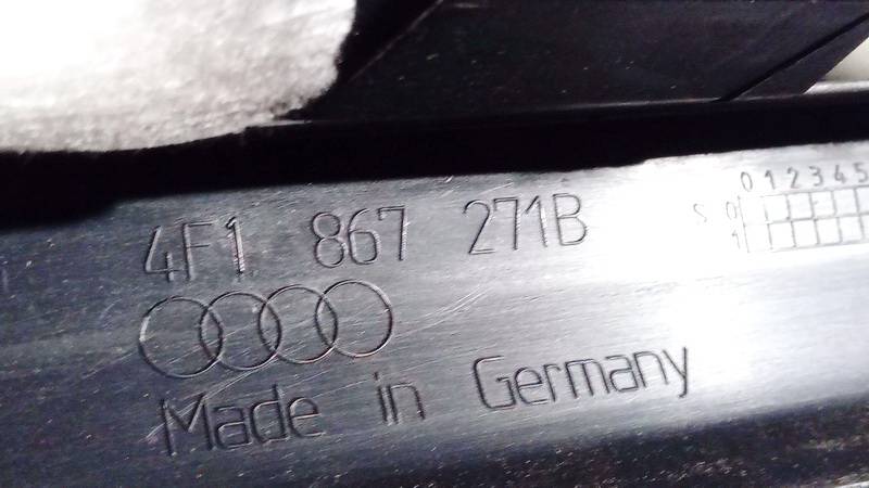 4F1867271B Audi A6 2009 Interior trim - Thumbnail 3